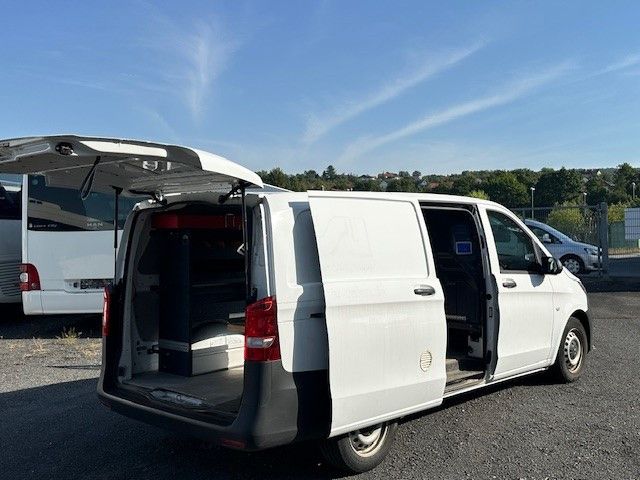 Mercedes-Benz Vito Kasten 109/110/111/114 lang WERKSTATT WAGEN