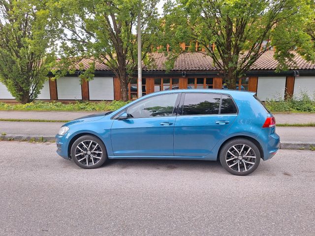 Volkswagen Golf VII BlueMotion