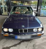 BMW 320i E30 Cabrio VFL  H-Kennzeichen - BMW 320 aus 1987: 320i