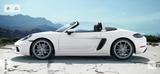 Porsche Boxster Cabrio Zweitwagen evtl. Inzahlung - Porsche Boxster in Leverkusen