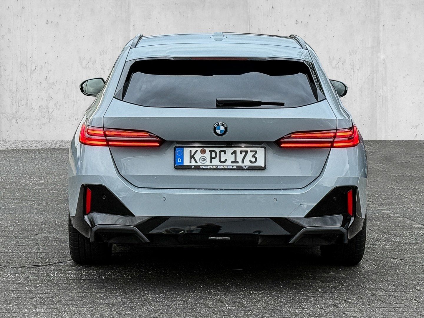 BMW 520 - Bild 4