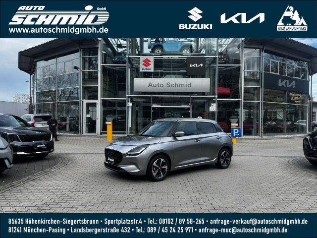 SUZUKI Swift SWIFT 1.2 DUALJET HYBRID AUTOMATIK COMFORT+ (N188877-2)