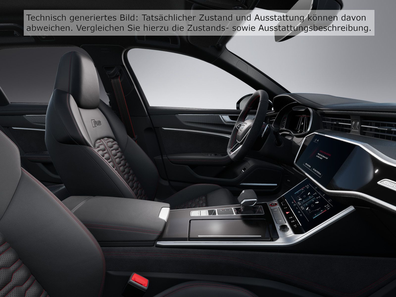 Audi RS6 - Bild 11