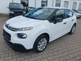 Citroën C3 Pre Tec  Live 68 8 fach Bereift - Citroën C3 LIVE mit Benzin-Antrieb