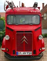 Citroën Citroen HY - Oldtimer