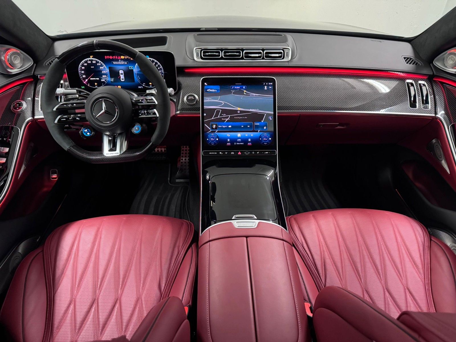 Fahrzeugabbildung Mercedes-Benz S 63 E Performance L  *MANUFAKTUR*