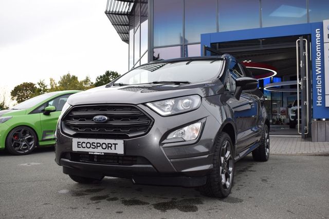 Ford ECOSPORT 1.0 EcoBoost ST-LINE