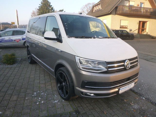 Image of Volkswagen T6 Multivan