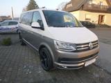 Volkswagen T6 Multivan 2.0TDI"HIGHLINE" DSG+Leder+AHK+7.Si. - Volkswagen T6 Multivan Kombi Gebrauchtwagen