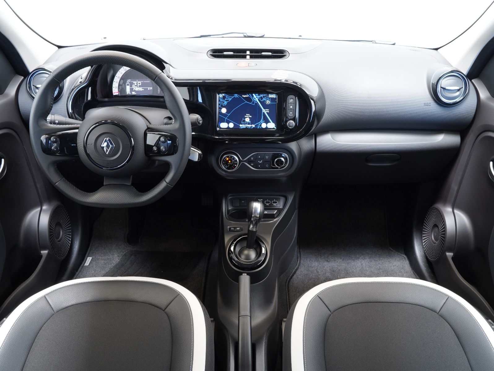 Fahrzeugabbildung Renault Twingo Urban Night Electric