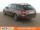 Skoda Octavia 2.0 TDI Soleil*LED*TEMPO*PDC*SHZ* - Skoda Octavia Gebrauchtwagen in Frankfurt
