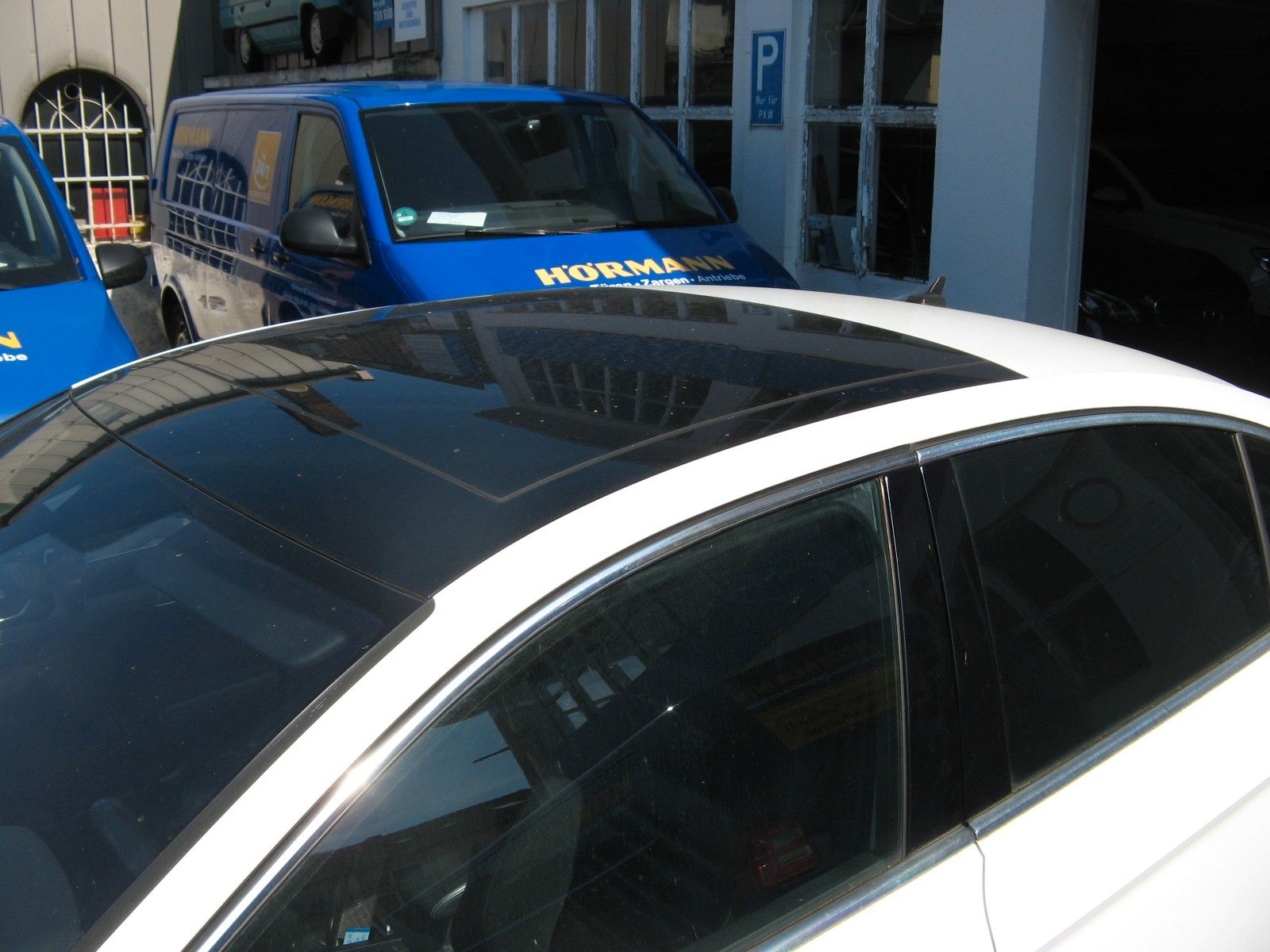 VW Passat Lim. R-Line Leder  LED ESD