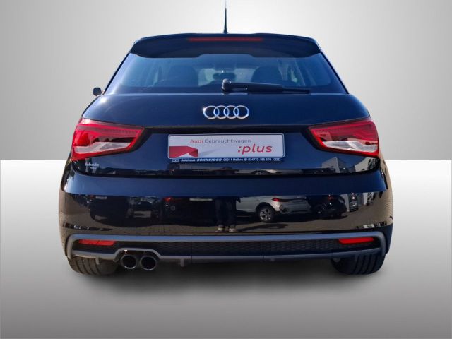 A1 SPORTBACK 1.4 TFSI SHZ+NAVI+XENON