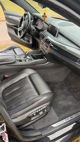 BMW X6 M  - gebrauchte BMW X6 M aus dem Jahr 2017