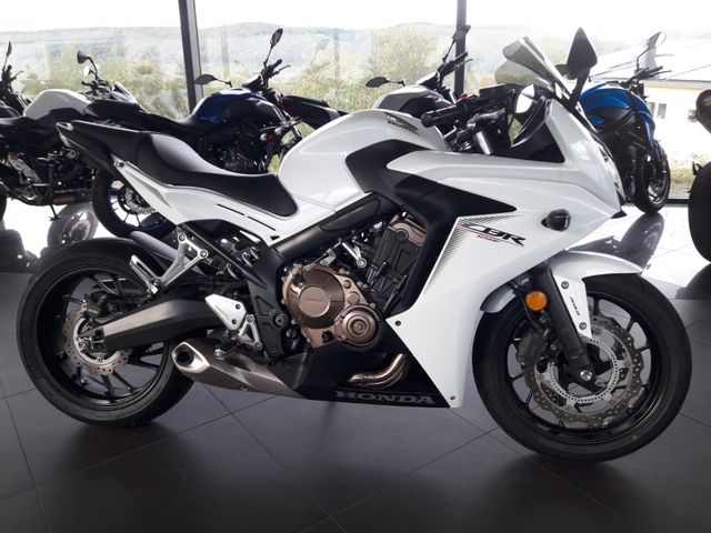 Honda CBR 650 F / ANGEBOT -300,- /inkl. 24Tkm Insp.