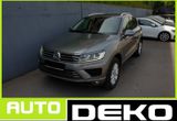 Volkswagen Touareg 3.0 V6 TDI Navi/Leder/Tempomat/AHK - Volkswagen Touareg aus 2014