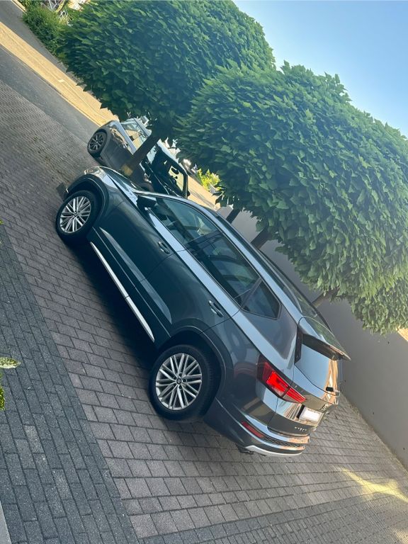 Image of Seat Ateca
