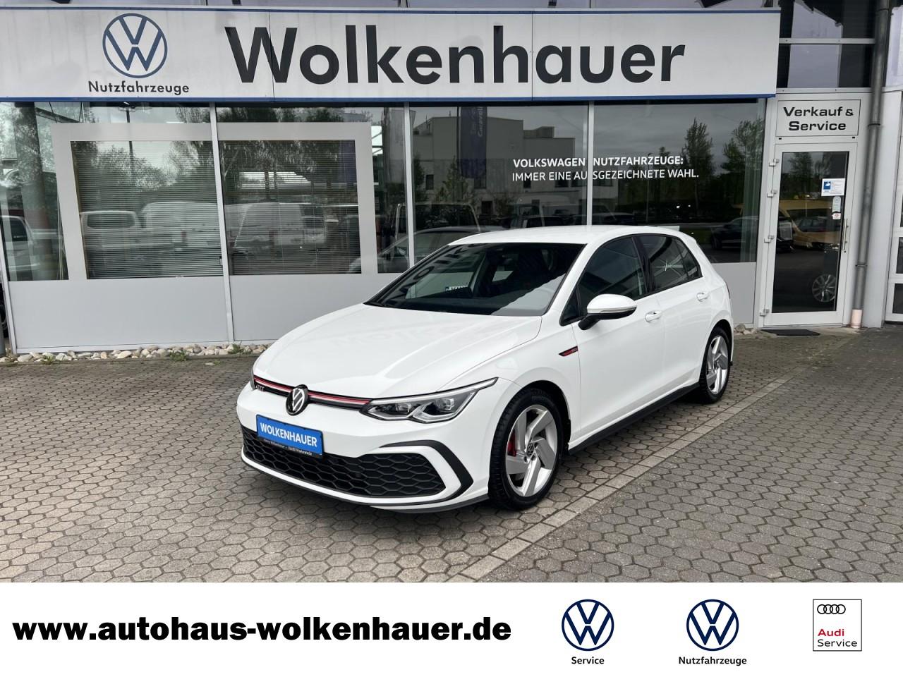 Volkswagen Golf VIII 2.0 TSI GTI
