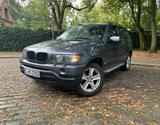BMW X5 E53 3.0 D/M Paket/Klimaautom./AHK/SZH/PDC - gebrauchte BMW X5 aus dem Jahr 2002