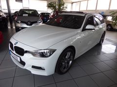 BMW 320d xDrive M Sport -Shadow-Leder-SHZ-Pano