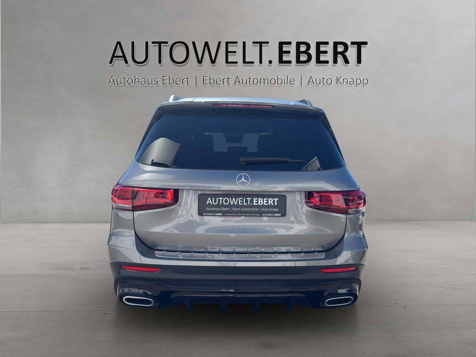 Fahrzeugabbildung Mercedes-Benz GLB 250 AMG Line 4Matic/PANO/BURMESTER/KAMERA/