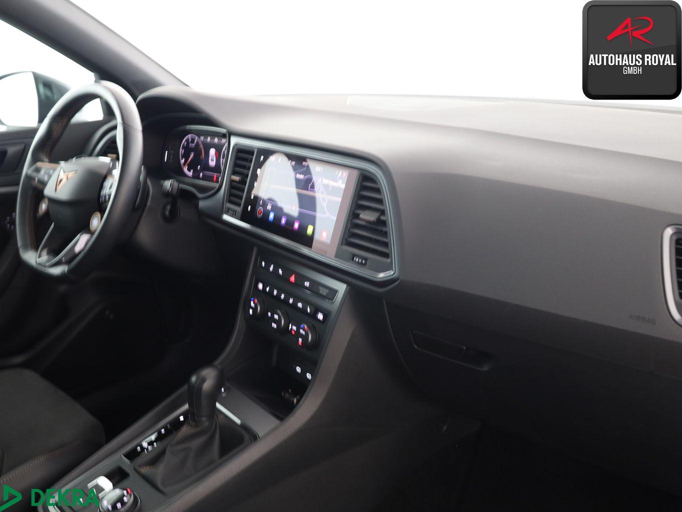 Cupra Ateca 2.0 TSI 4Drive VZ BREMBO,360°,KEYLESS,ACC