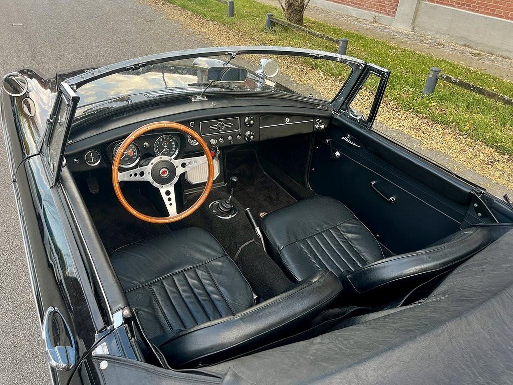 MG MGB