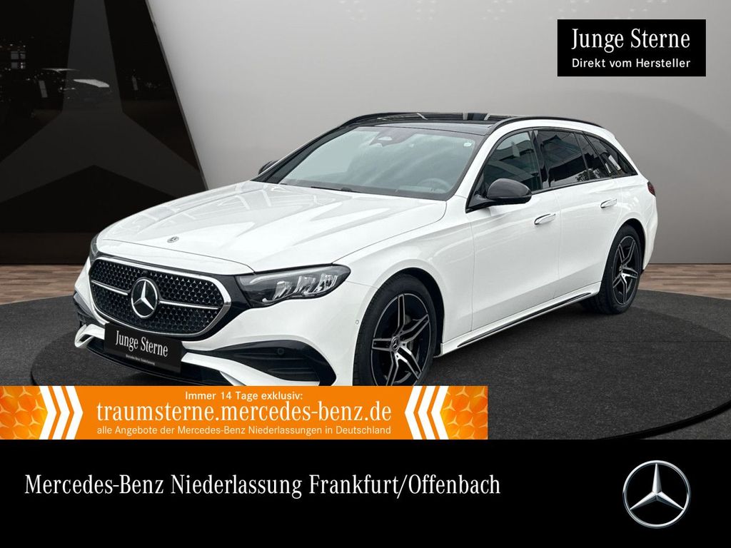 2025 Mercedes-Benz E 220