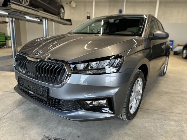 Skoda Fabia 1,0TSI 130 Jahre Premium WSS heizb.5J.Gar.