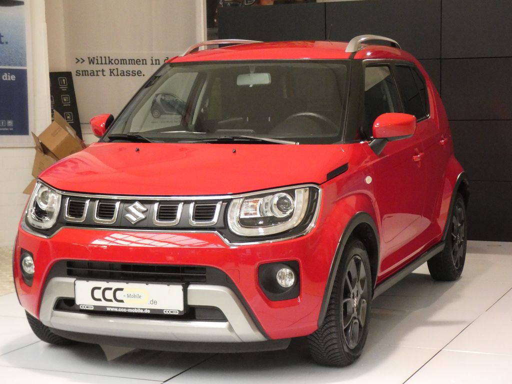 SUZUKI Ignis – Bild 2