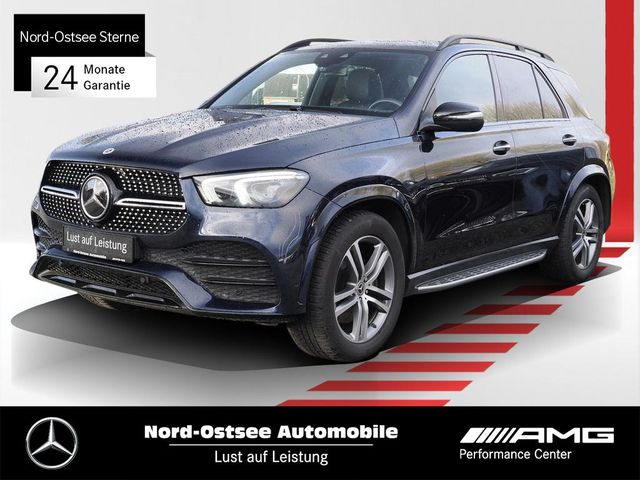 Mercedes-Benz GLE 400 d 4M AMG Kamera Distro Pano LED Night