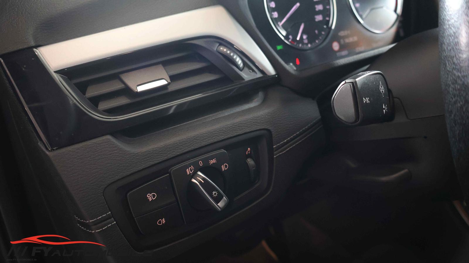BMW X2 sDrive 20 I Advantage* Automatik* Garantie, миниатюра 13