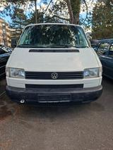 Volkswagen T4 Multivan - weiße Volkswagen T4 Multivan
