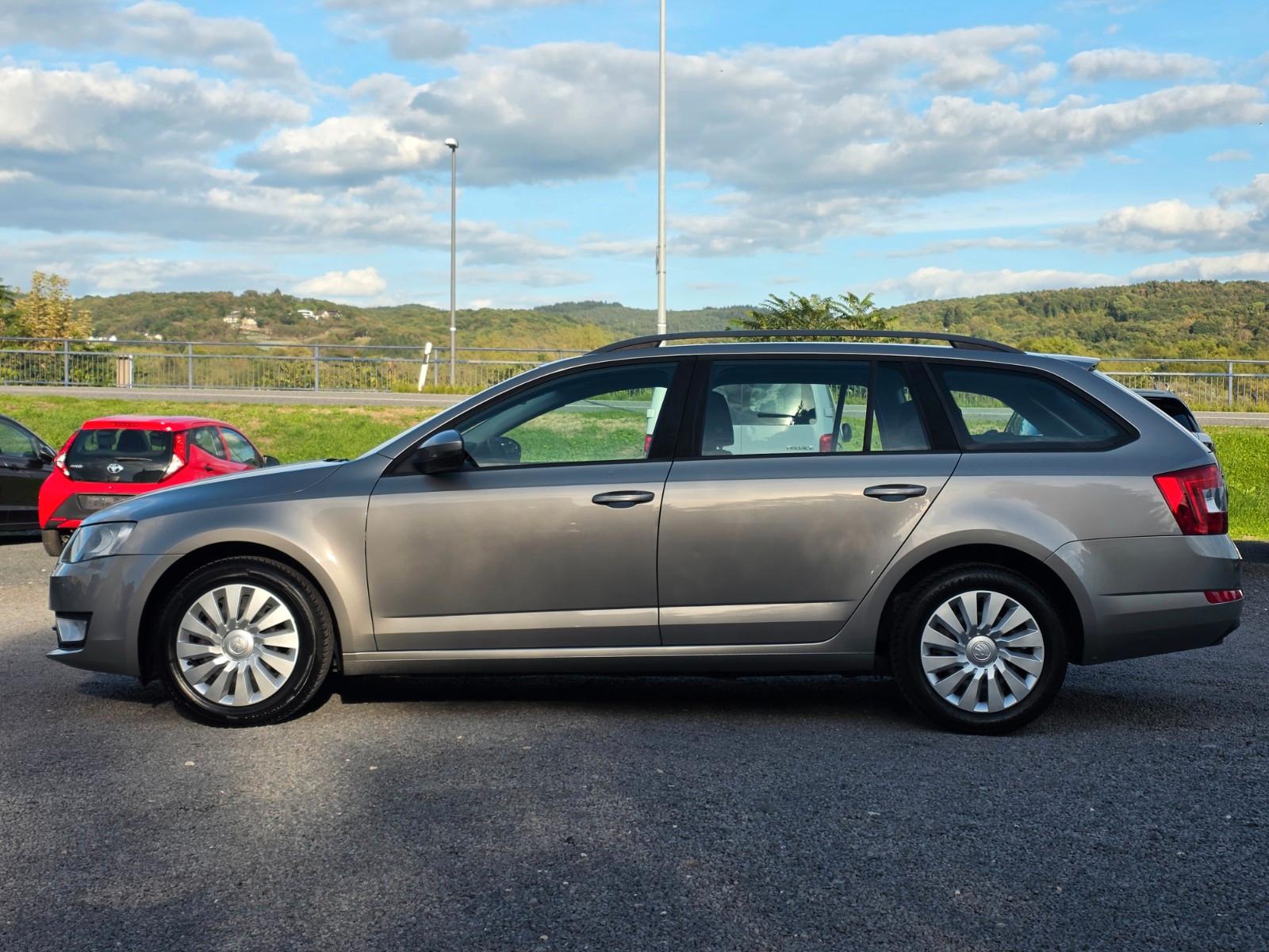 Skoda Octavia Combi Ambition