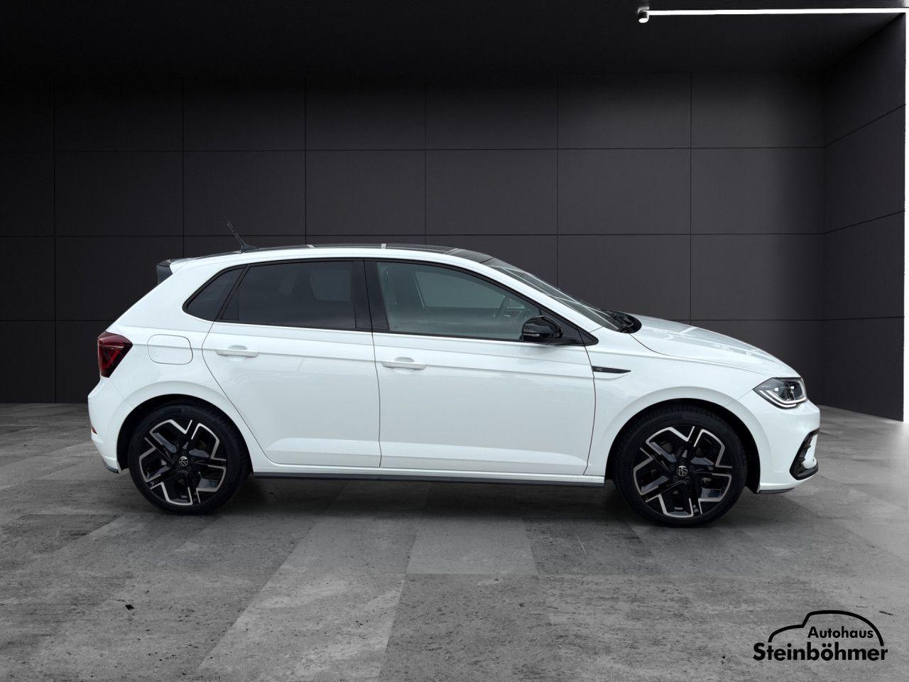 Volkswagen Polo R-Line 1.0TSI DSG Navi Matrix-LED Bluetooth, миниатюра 8