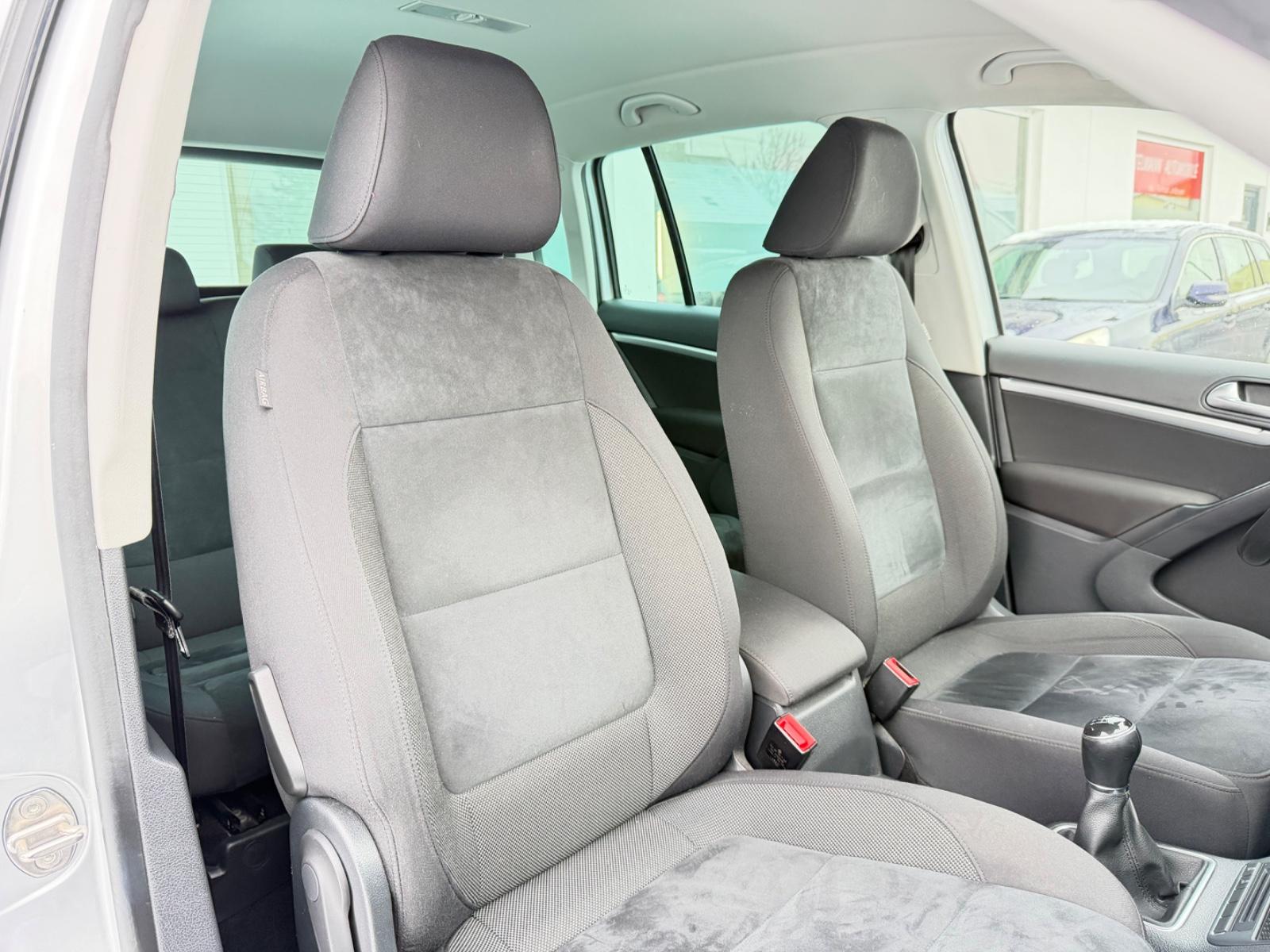Volkswagen Tiguan Sport & Style BMT