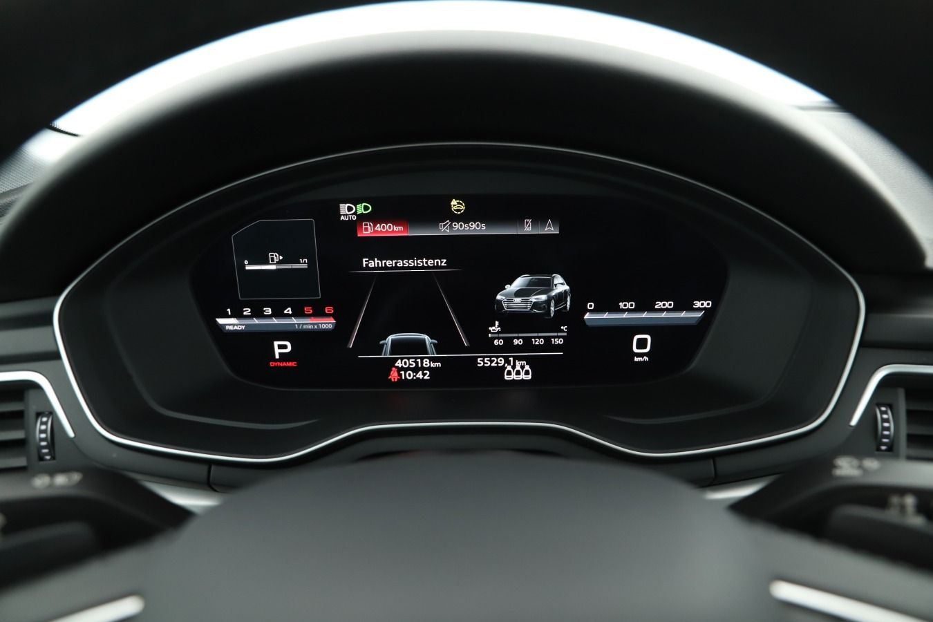 Audi A4 - Bild 10