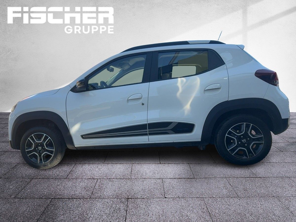 Fahrzeugabbildung Dacia Spring Comfort Plus 45 CCS Kamera Navi