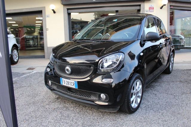 Smart ForFour 90 0.9 Turbo twinamic Passion