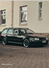 Volkswagen Golf IV Variant 1.9TDI - Volkswagen Golf: Kombi, Iv TDI