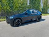 BMW X4 M40 M40d AHK,Standhzg,Head-Up,DA-Prof,PA-Plus - gebrauchte BMW X4 M40 aus dem Jahr 2024