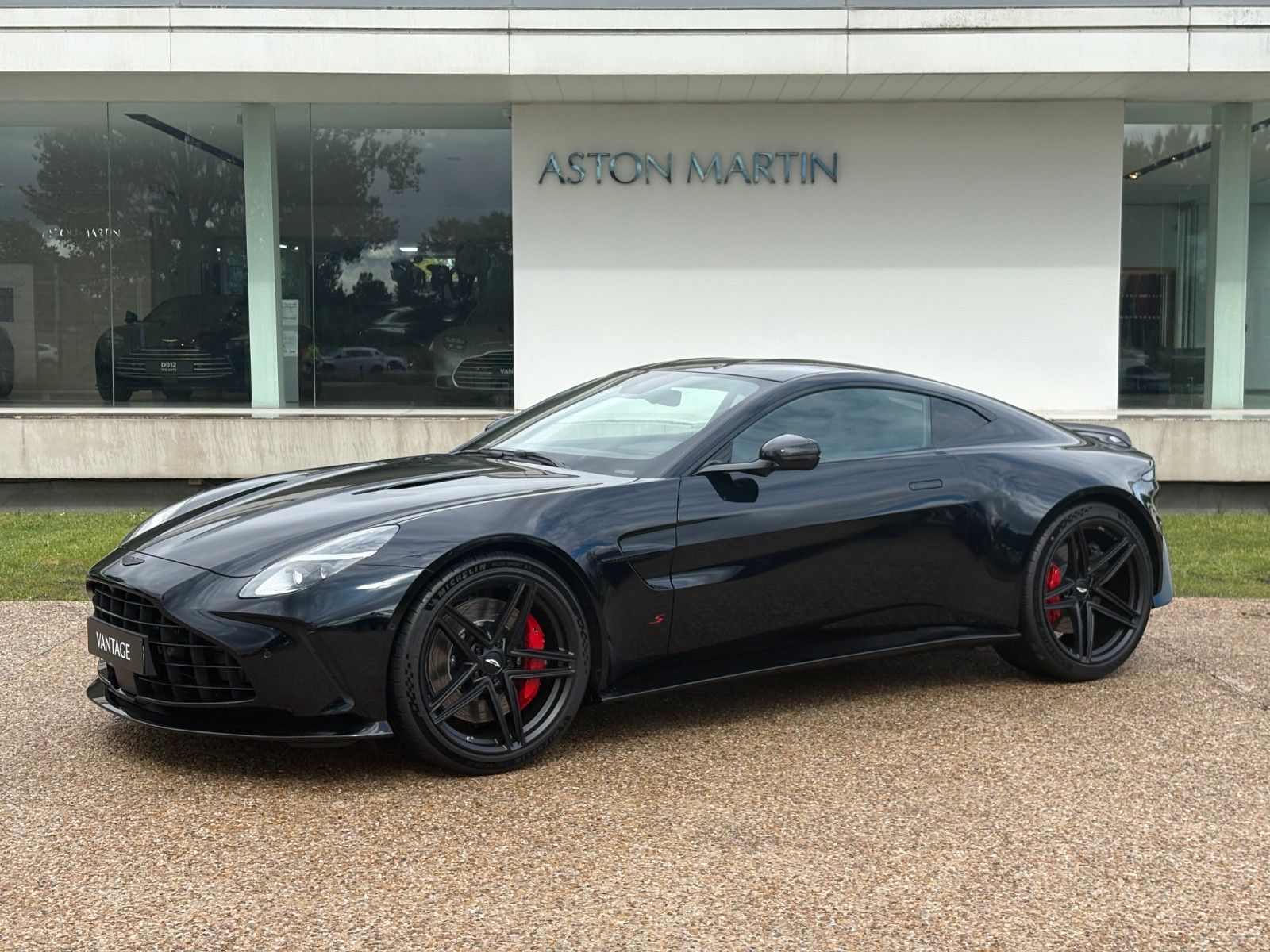 Aston Martin V8 Vantage S 4.0 V8