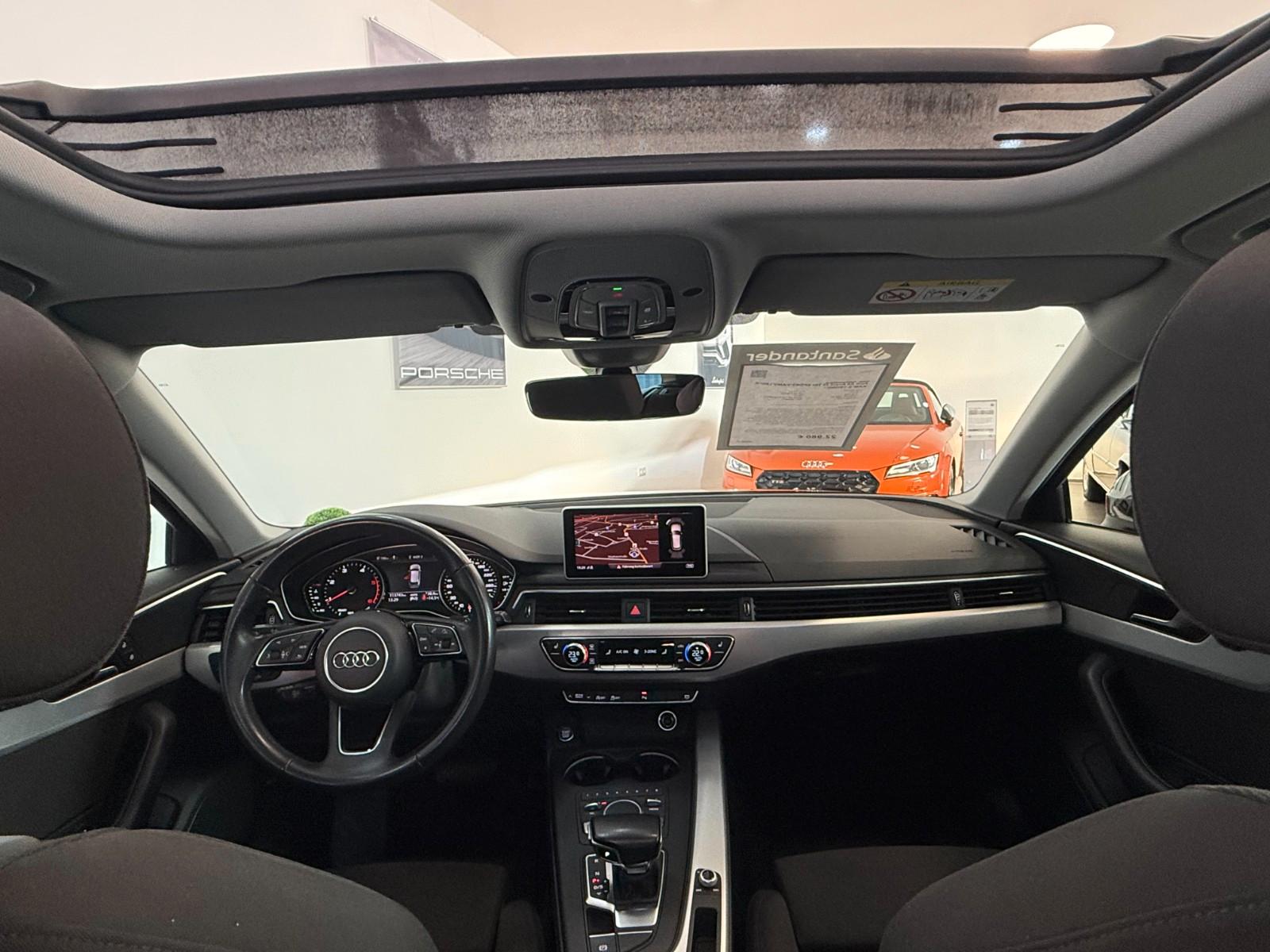 Audi A4 Avant 35 TDI SPORT*PANO*LED*R.KAM*S-TRONIC*