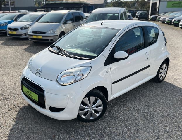 Citroën C1 Style*Klima*Tüv+InspektionNeu*2Hand*Allwetter