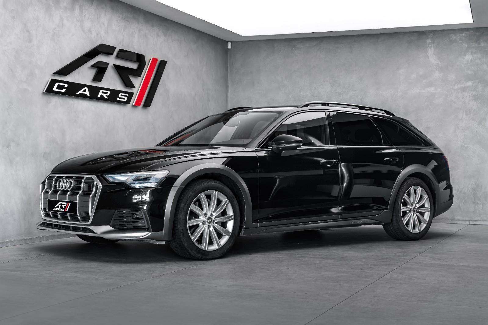 Audi A6 Allroad 50 TDI*LED*Business paket