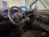 Toyota Proace City 1,5-l-D-4D 96kW L1 - Toyota Proace City mit Diesel-Antrieb: Automatik