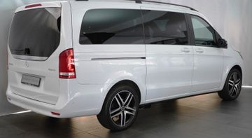 Mercedes V 250 - 5