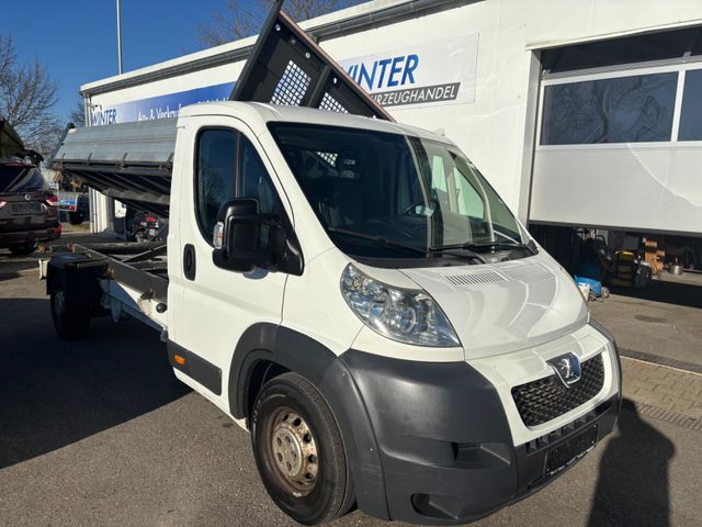 Peugeot Boxer HDI Maxi 3-Seitenkipper