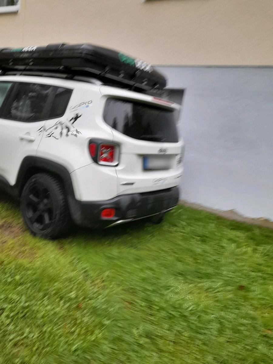 Jeep Renegade 2014 — engine 120 HP (88kW)