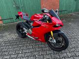 Ducati Panigale 1199 S  - DUCATI 1199 PANIGALE S